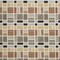 Desert - Beige Taupe,brown,grey Silver Abstract Geometric Upholstery Fabric 54 Inches"